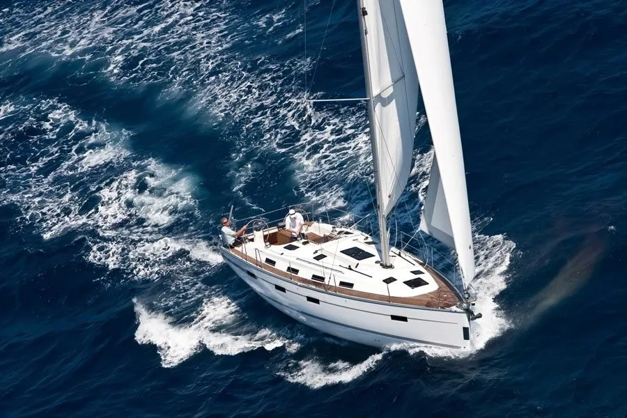 Boot - Explore Stockholm on a 12.35m Bavaria Cruiser 40 Sailing Yacht Rental
