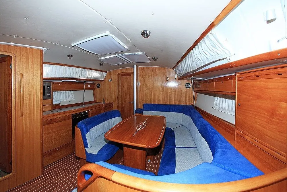 Fenix Charterboot - 5