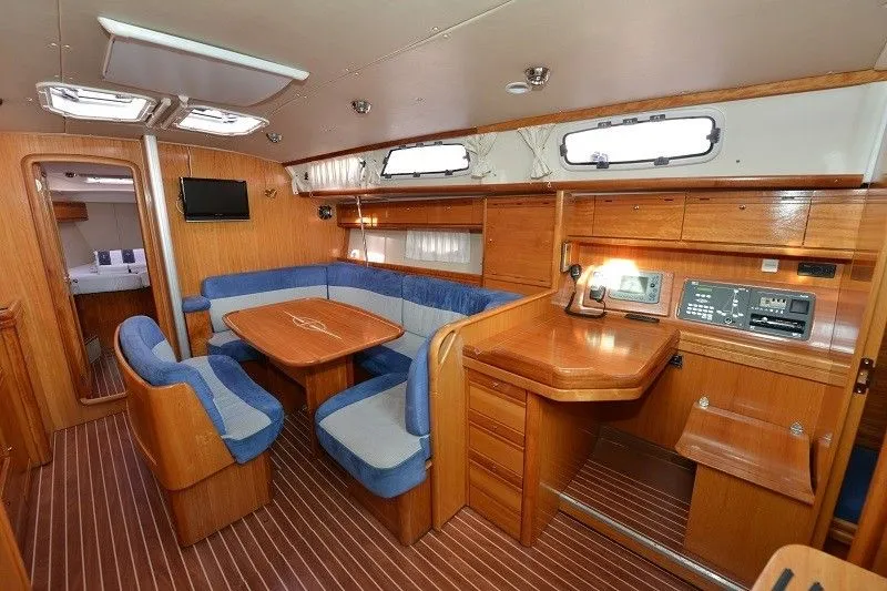 Fenix Charterboot - 4