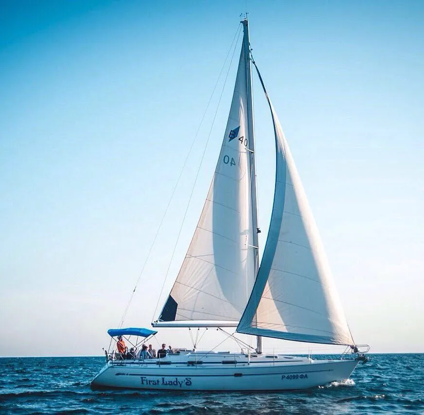 First Lady Charter Boat