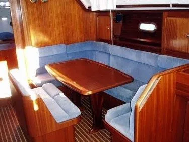 Franzi Charter Boat