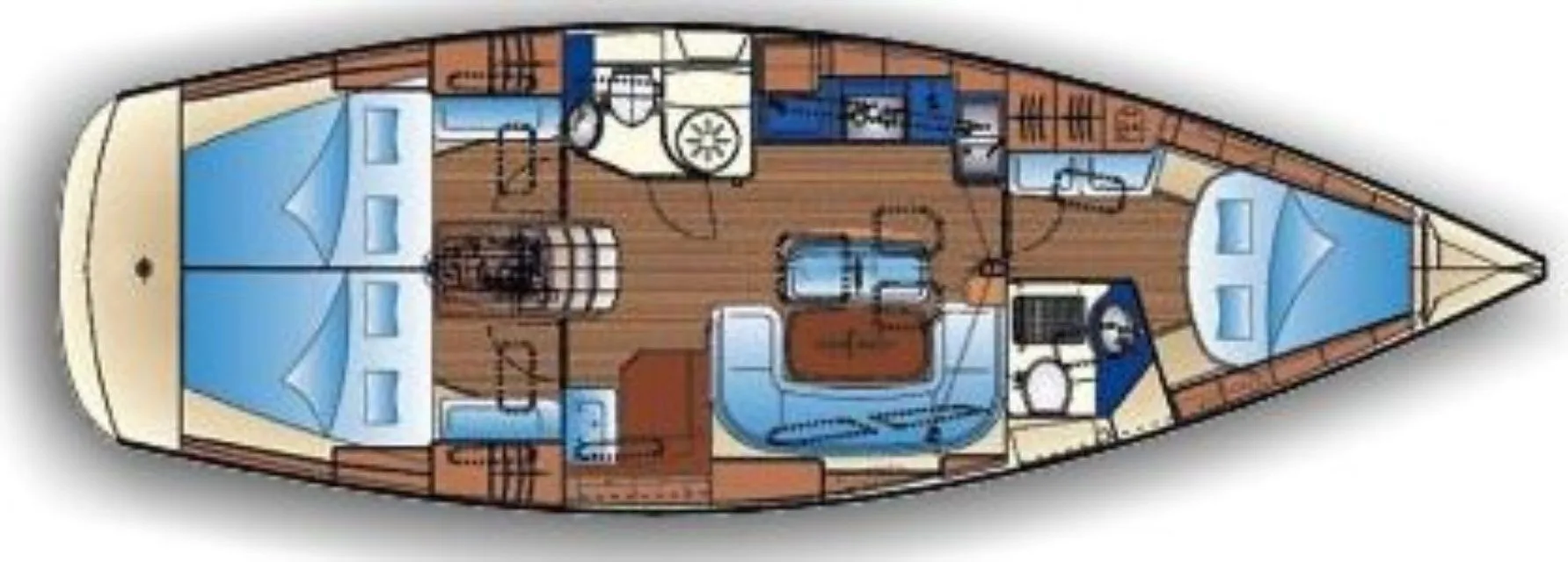 Charter a 12.35m Bavaria Cruiser 40 in Funtana