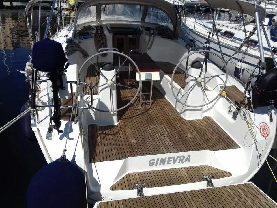 Ginevra Kiralık Teknesi - 3