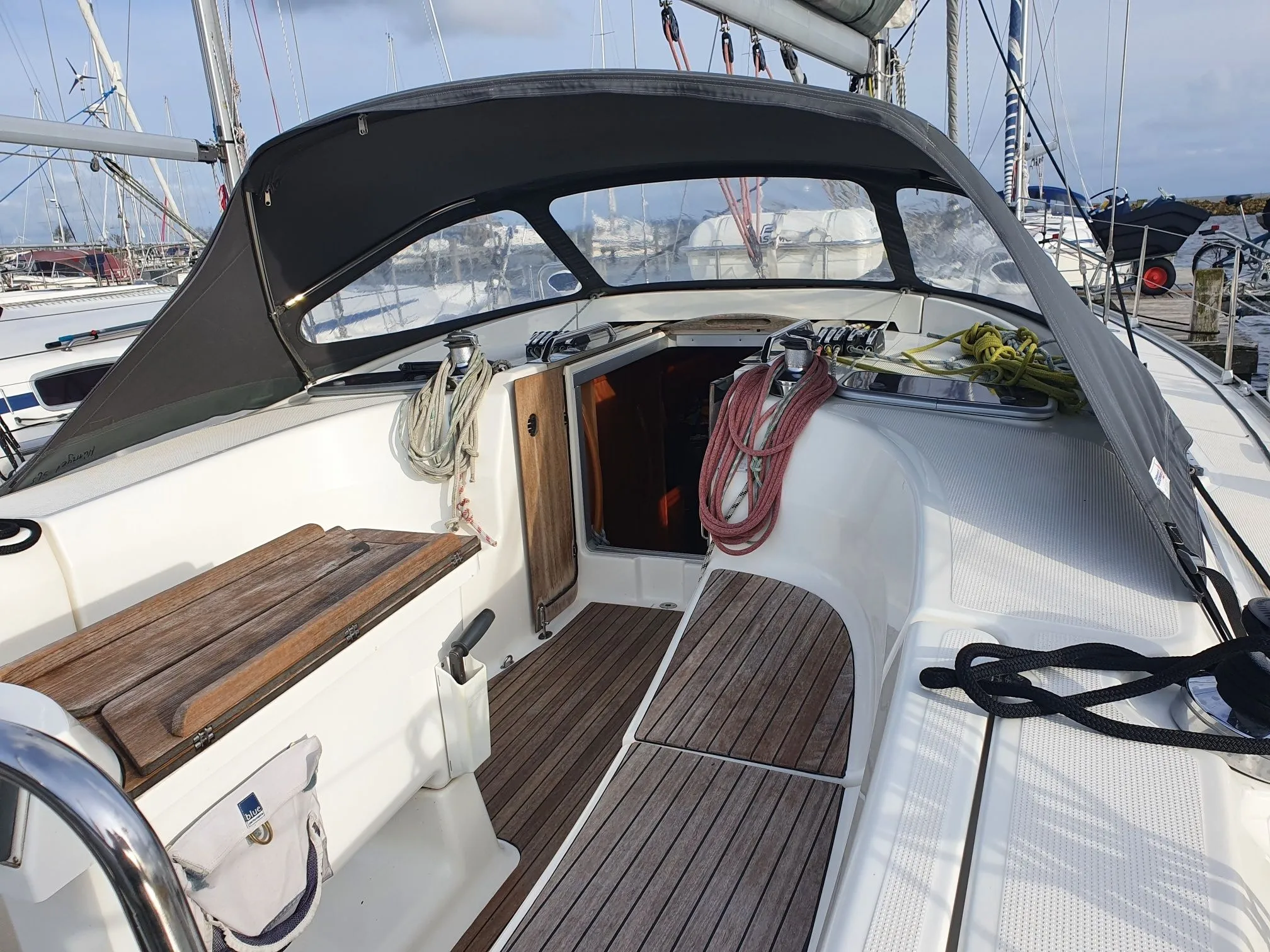 Hurriyet Mietboot - 5