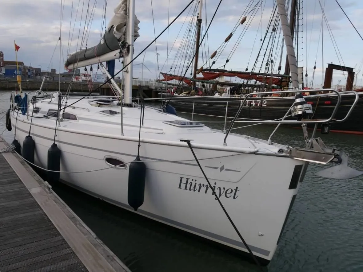 Boot - Charter a 12.35m Boat in Stavoren