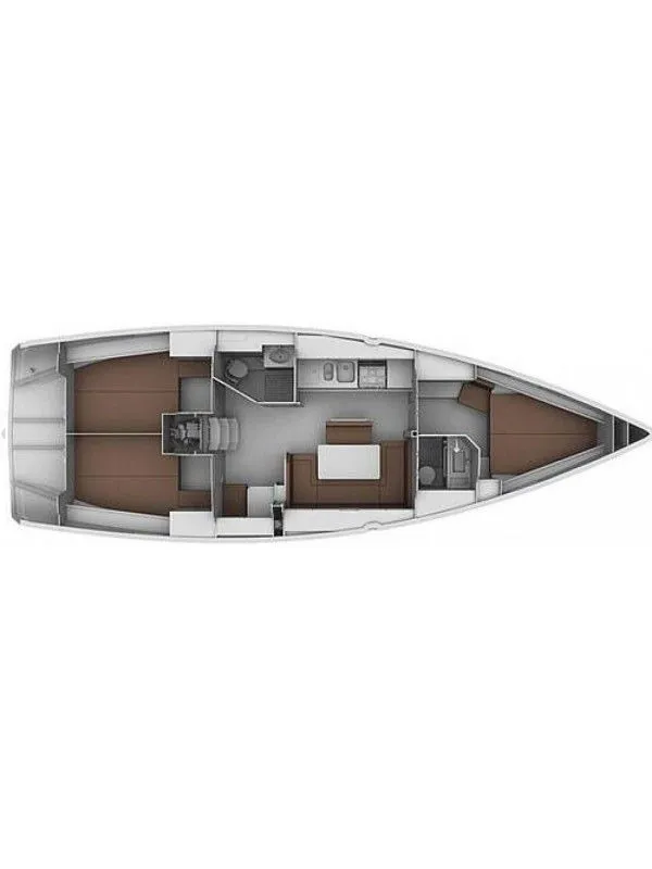 Charter a 12.35m Boat in Vrsar