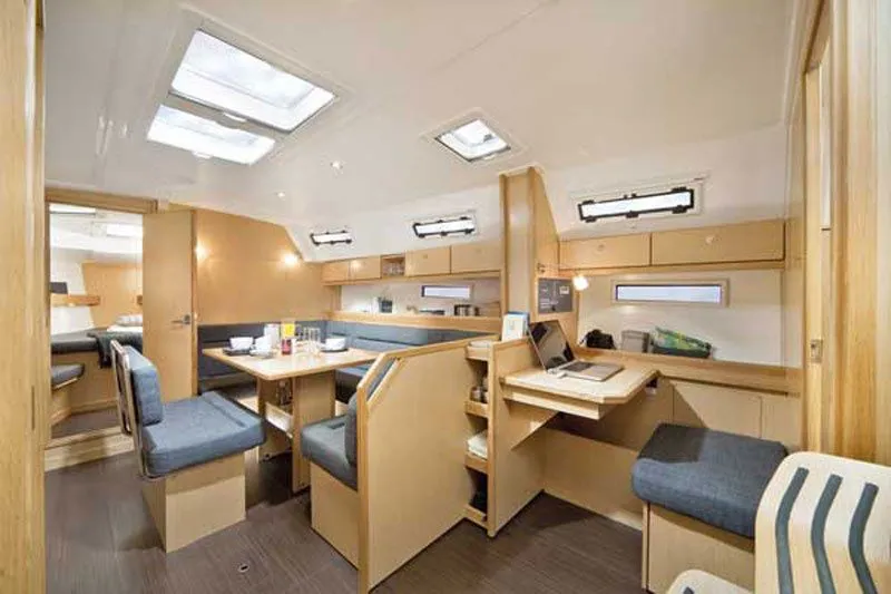 Чартер Isabelli - 3