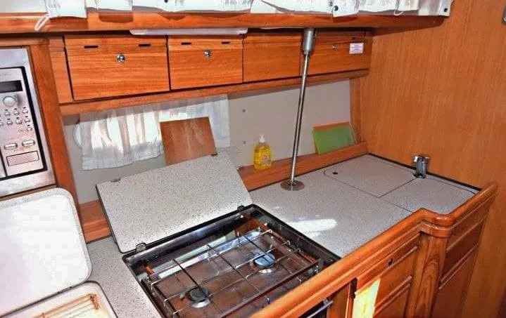 Чартер Kate Farov - 3