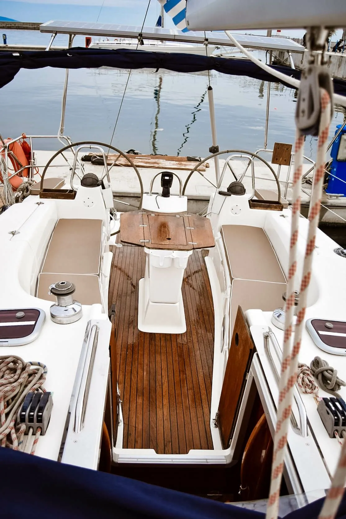 Чартер Okyrroy - 5