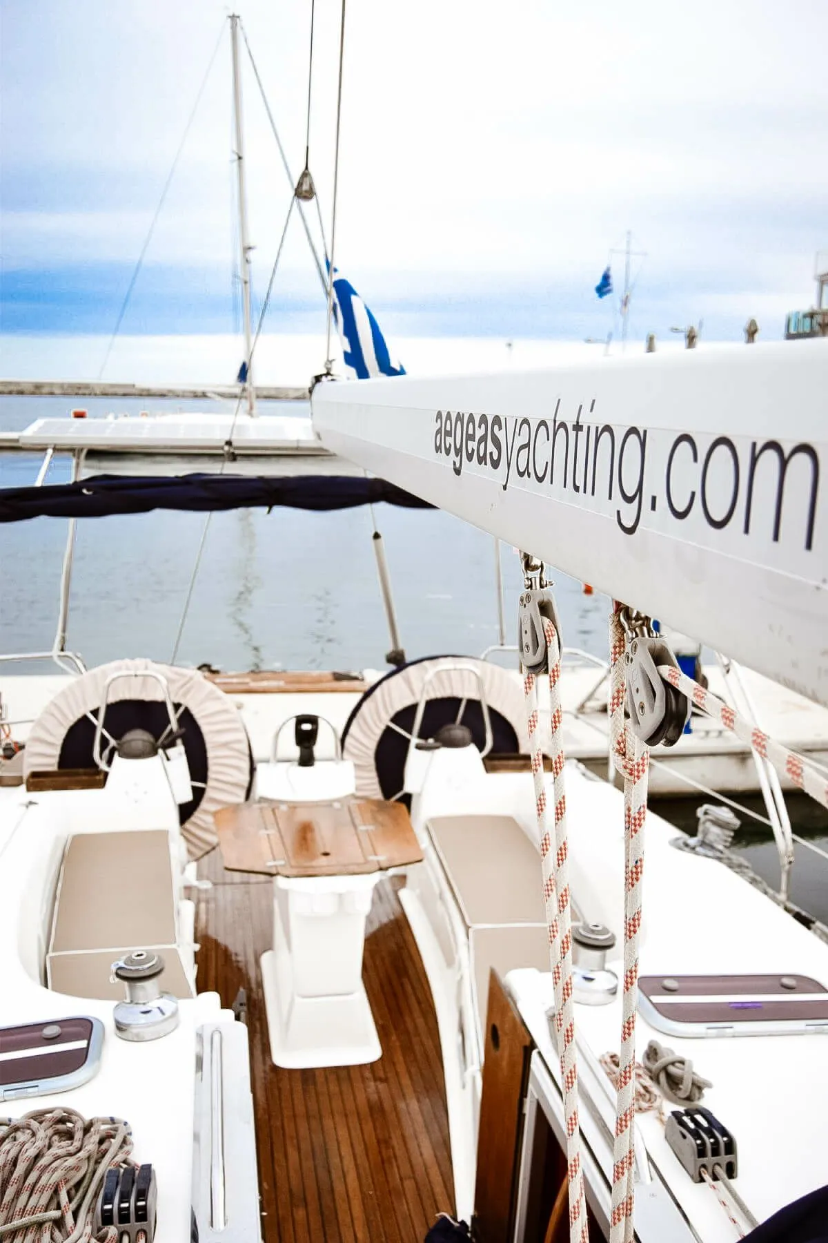 Чартер Okyrroy - 4