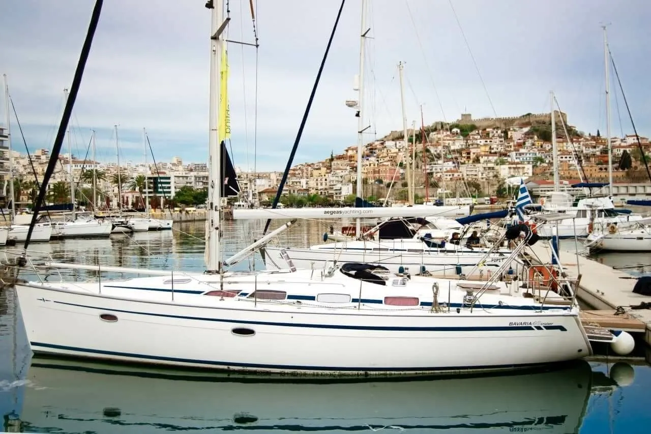 Okyrroy Mietboot - 2