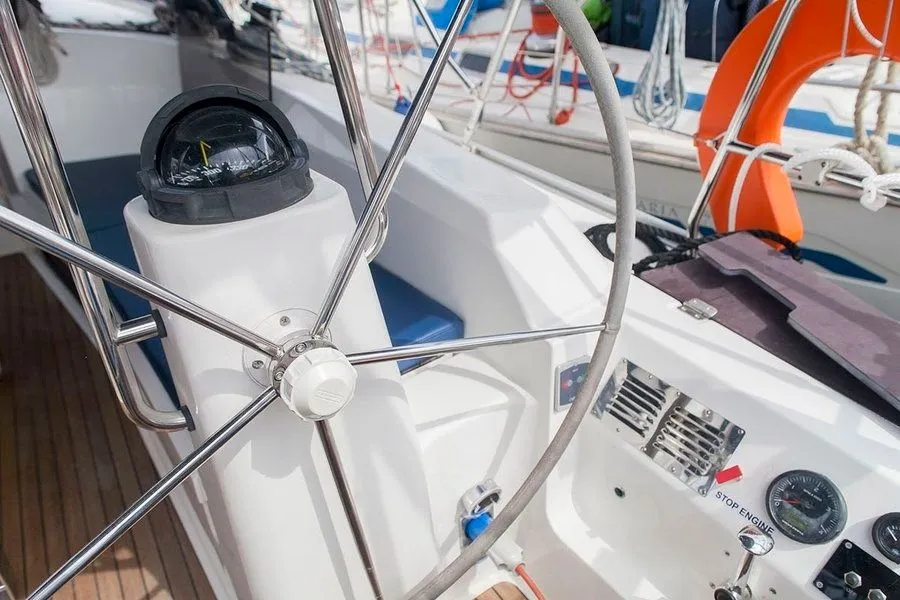 Klelia Kiralık Teknesi - 5