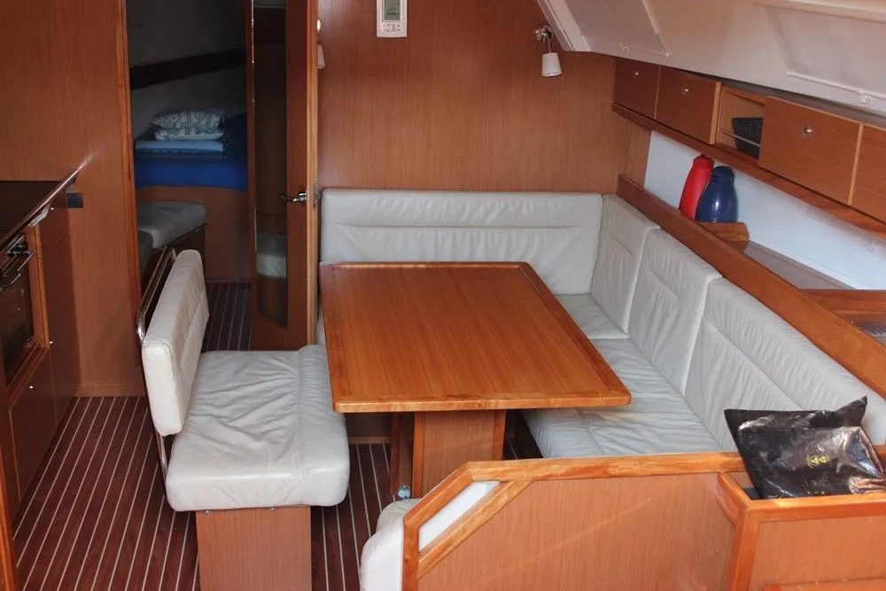 La Gioia Charterboot - 5