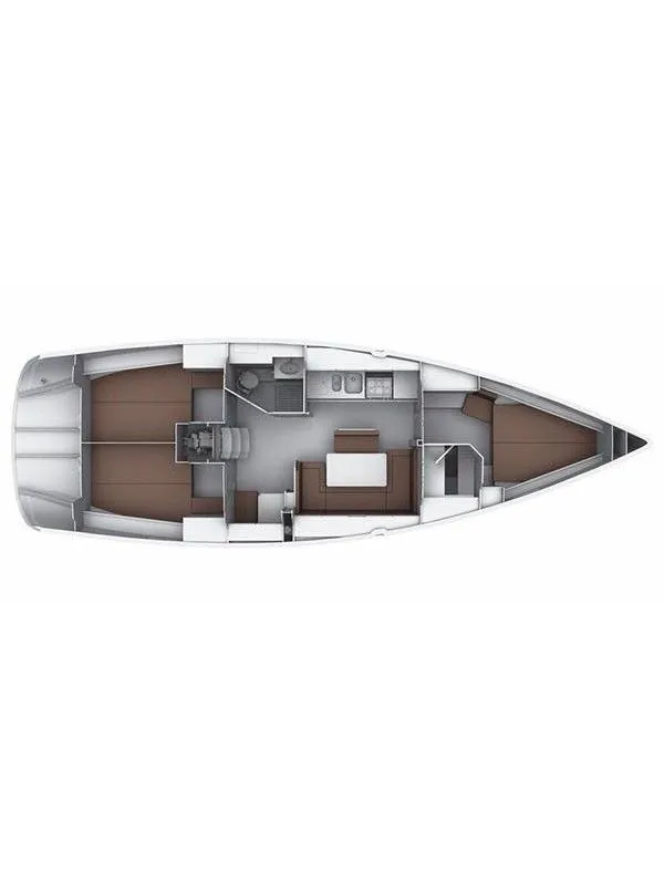 La Gioia Mietboot - 2