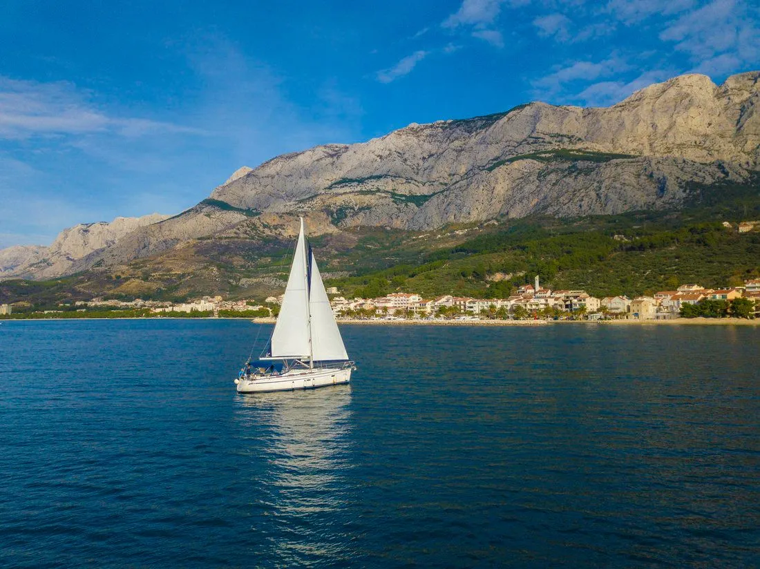 Lady Butterfly Charter Boat