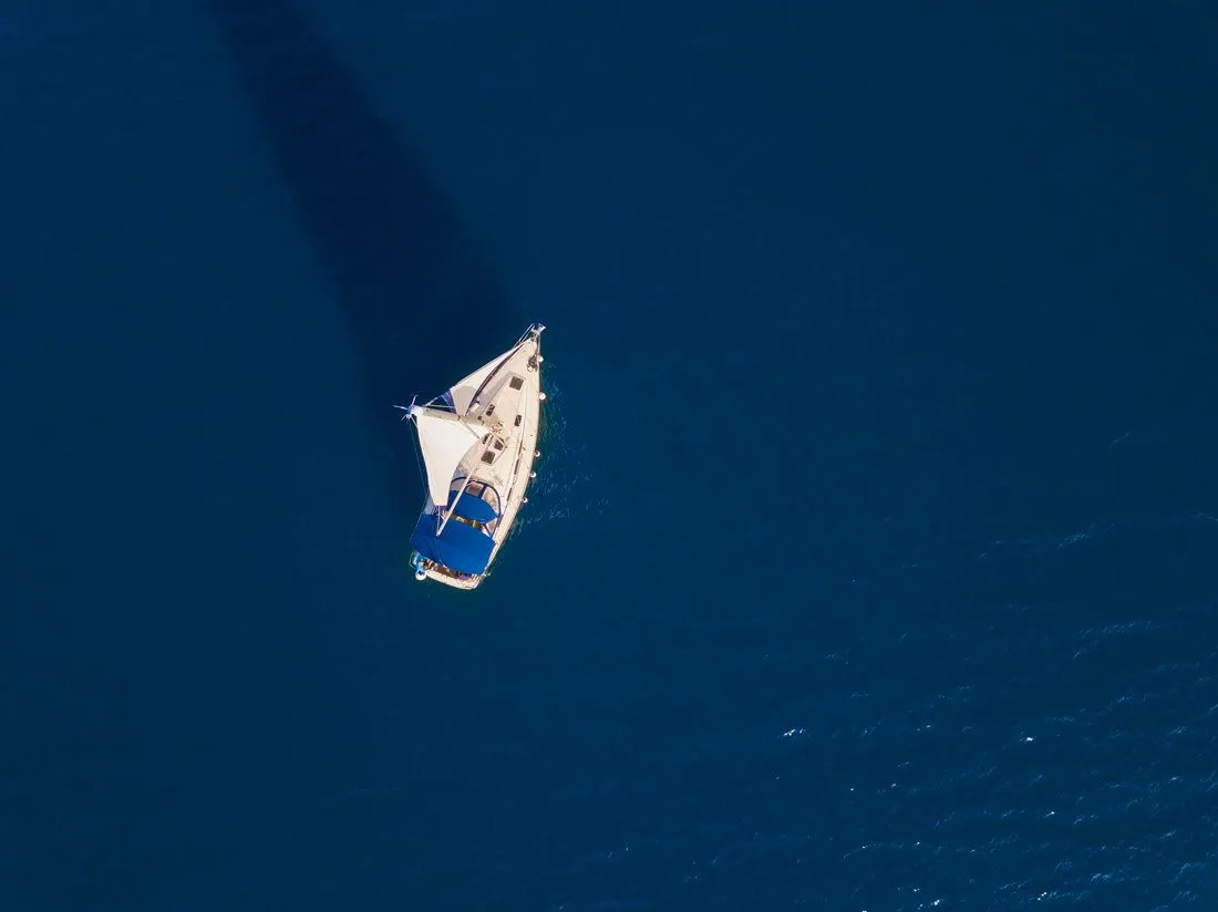 Lady Butterfly Charter Boat