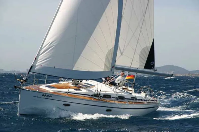 Rent a 12.25m Sailing Yacht in Lauterbach