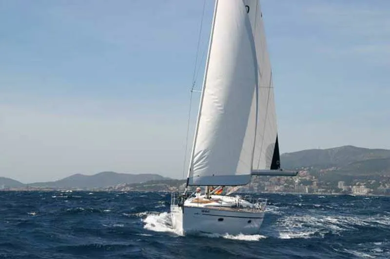 Rent a 12.25m Sailing Yacht in Lauterbach