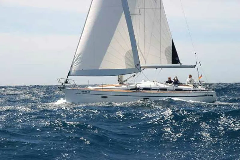 Ni Charter Boat