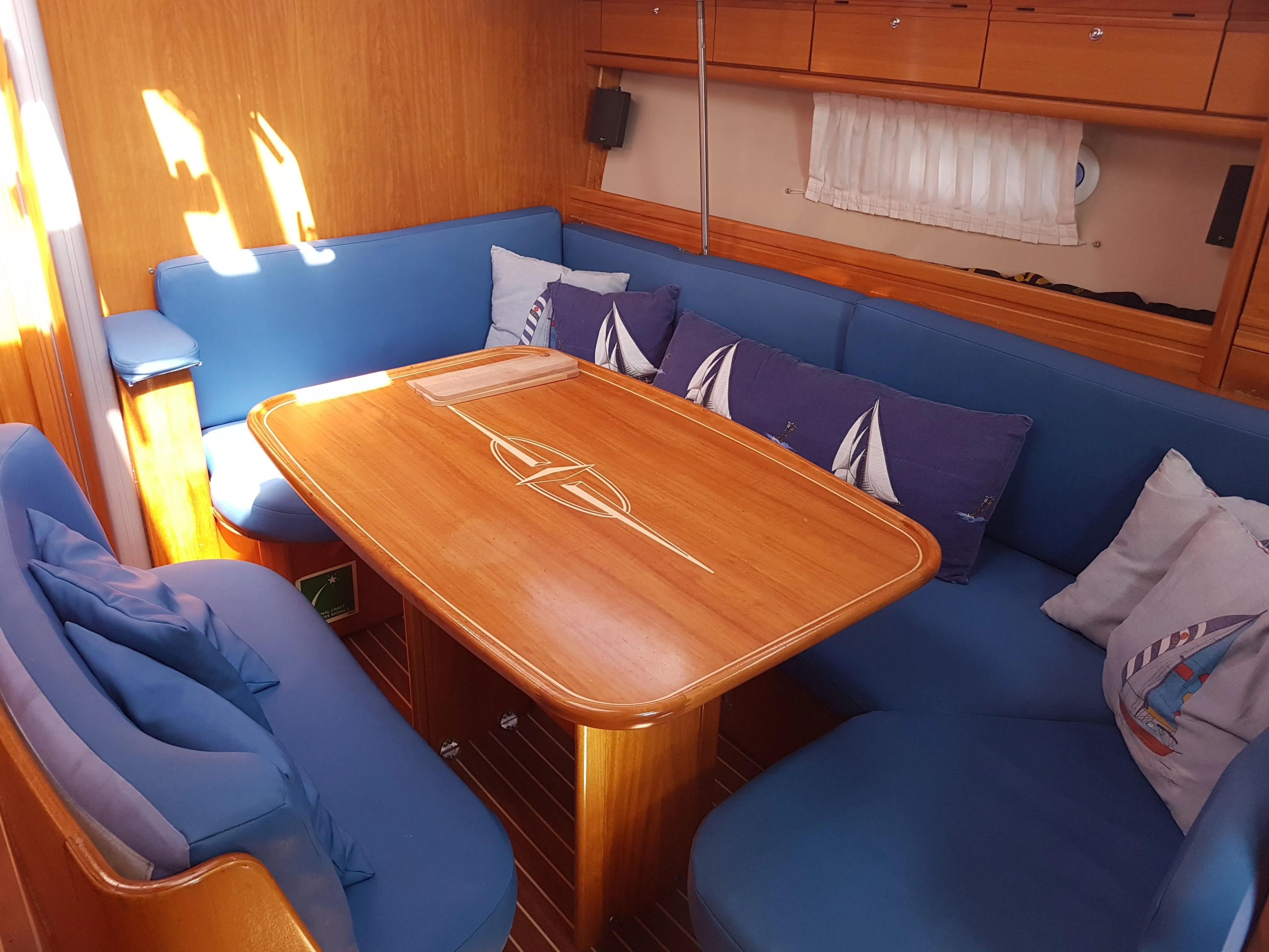 Чартер Madrugada - 4