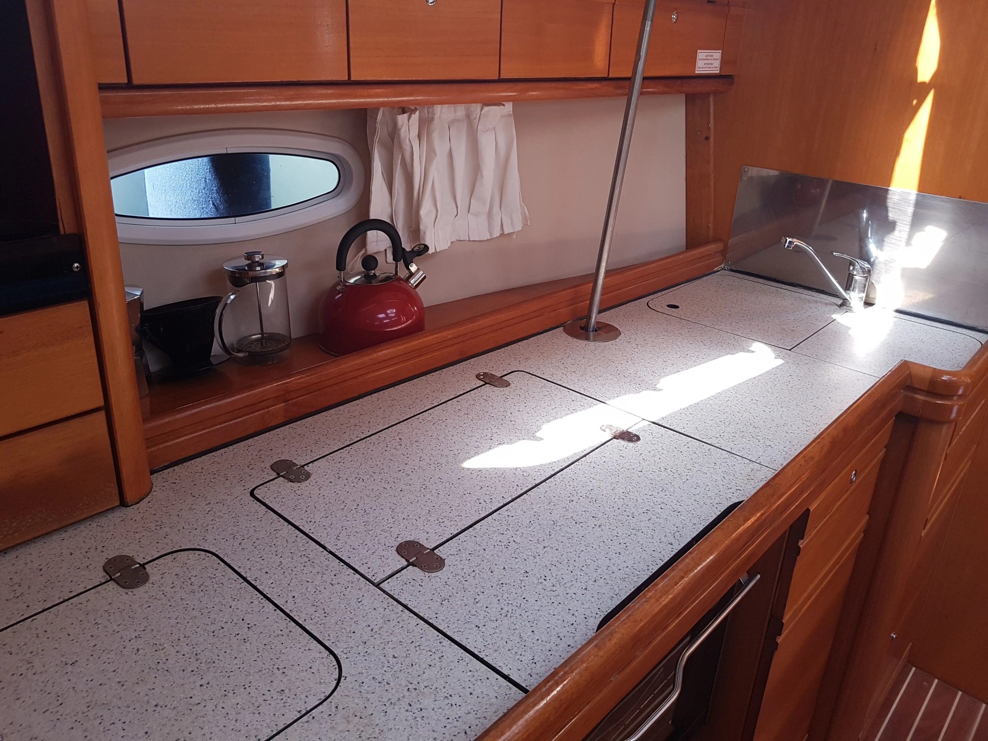 Чартер Madrugada - 5