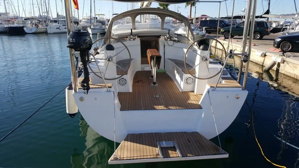 Mamba Negra Kiralık Teknesi - 4