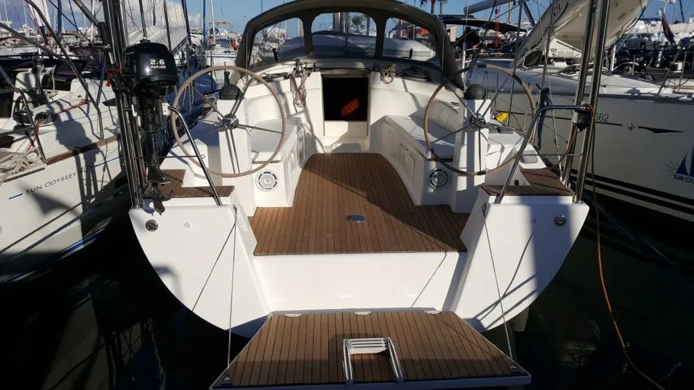 Mamba Negra Kiralık Teknesi - 5