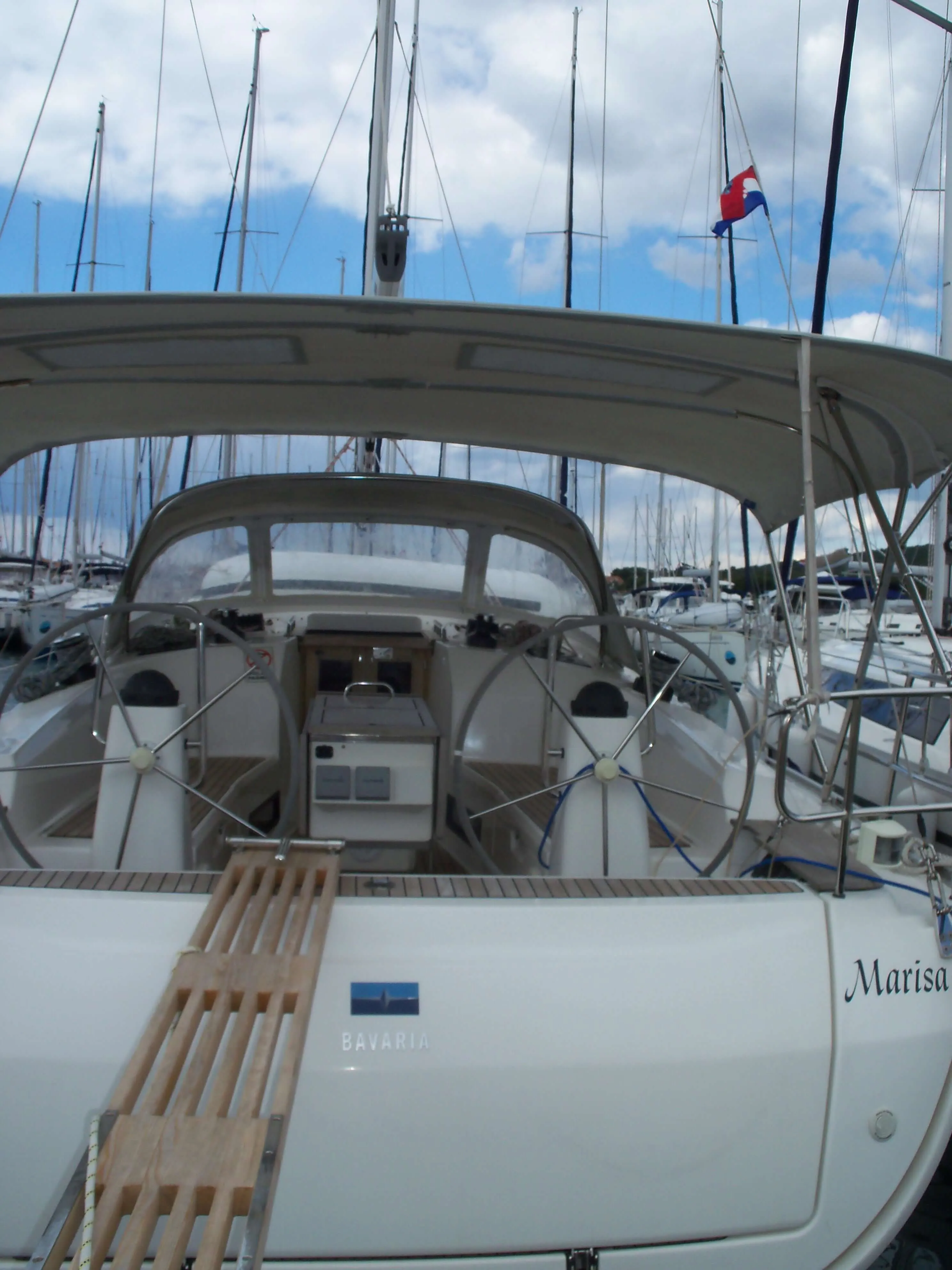 Marisa Charter Boat - 3