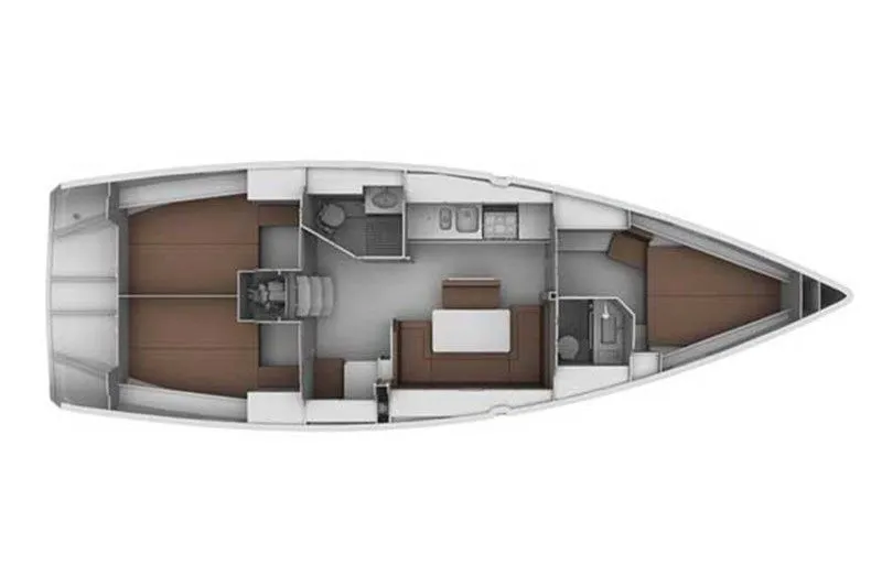 Meike Mietboot - 2