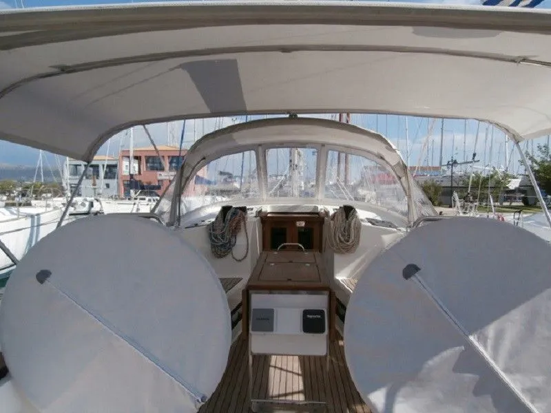 Monika Charter Boat