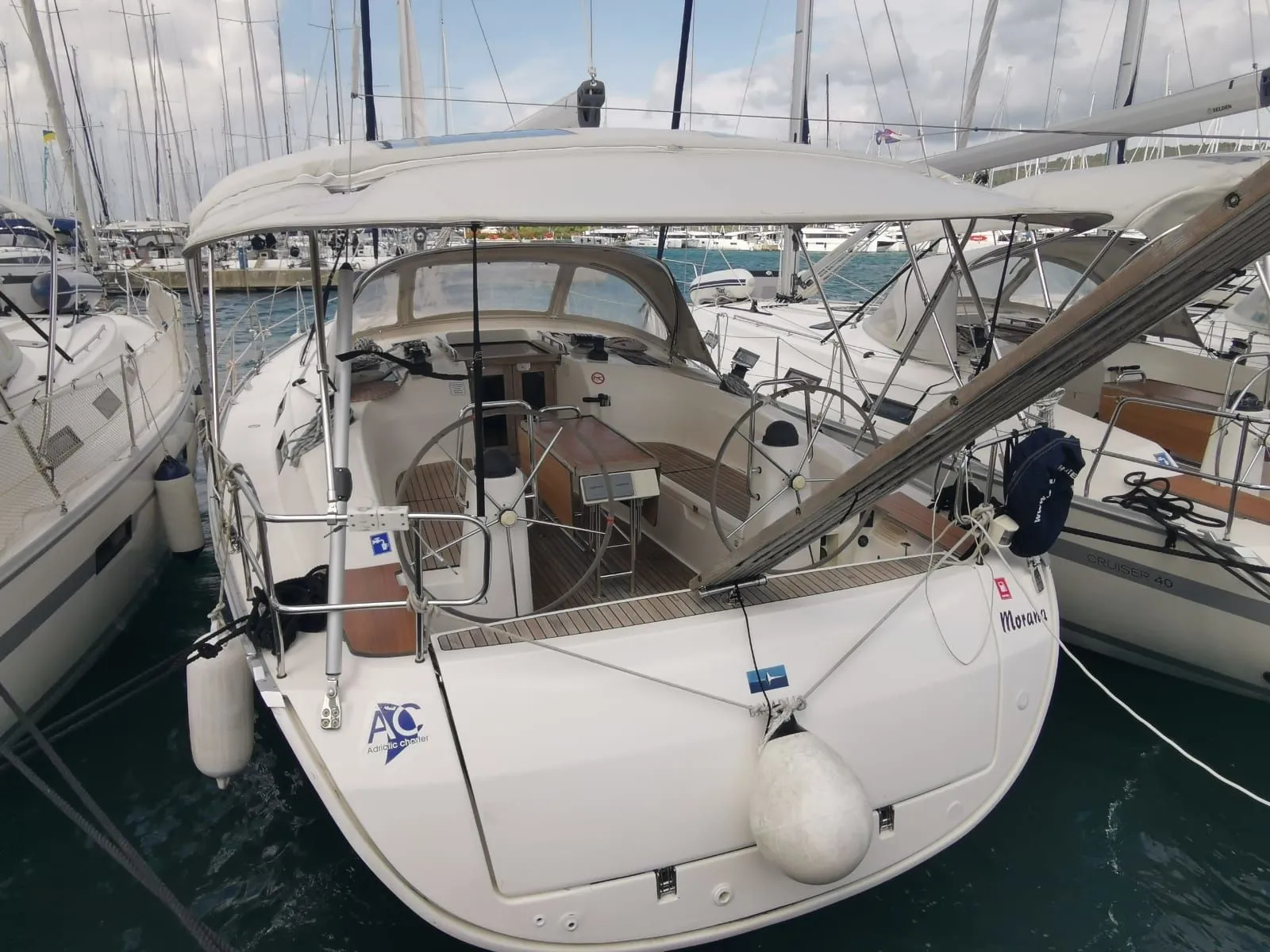 Morana Charter Boat - 5