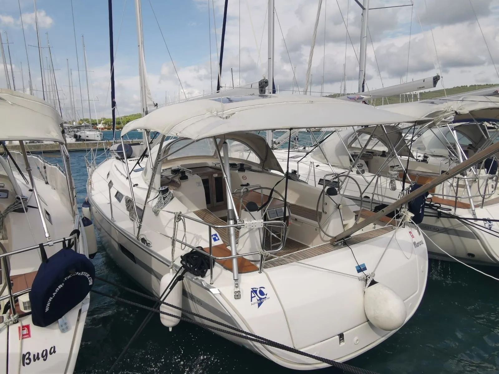 Morana Charterboot - 4