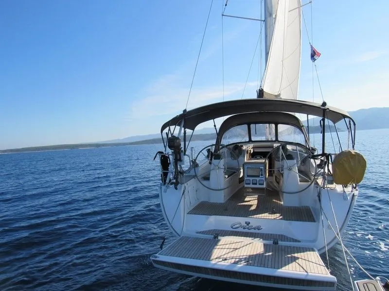 Orca Mietboot - 4