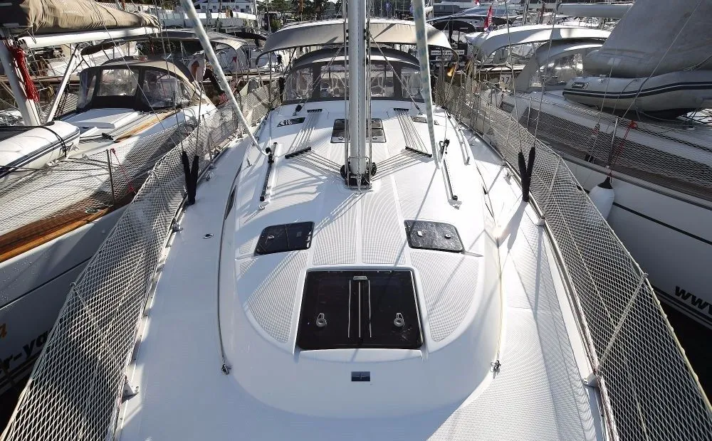 Ornela Charter Boat