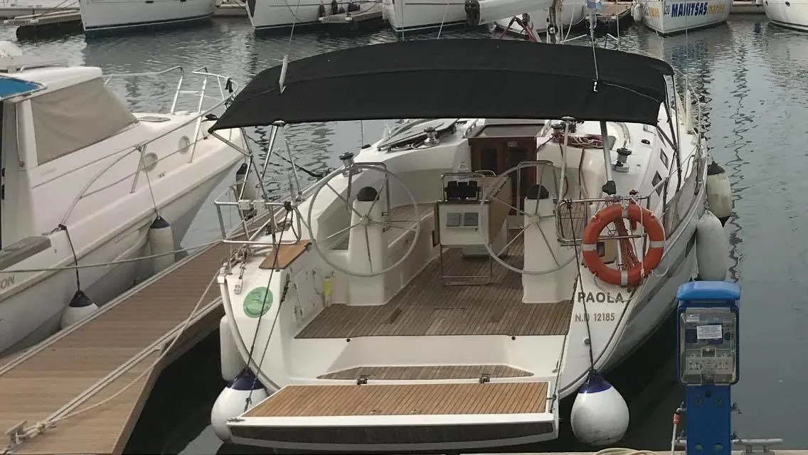 Paola Charter Boat