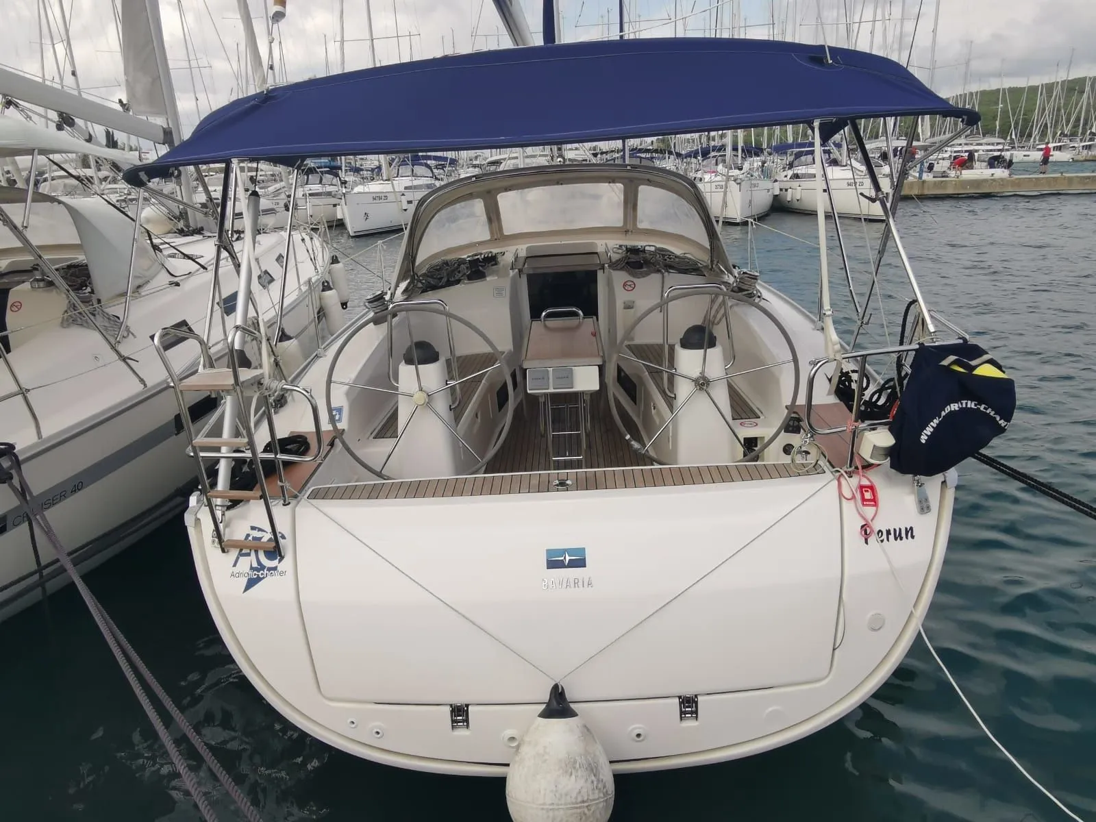 Perun Charter Boat - 4