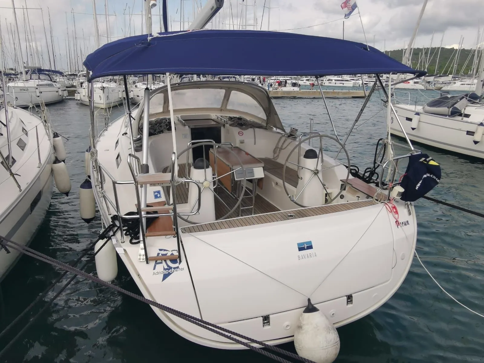 Perun Charter Boat - 5
