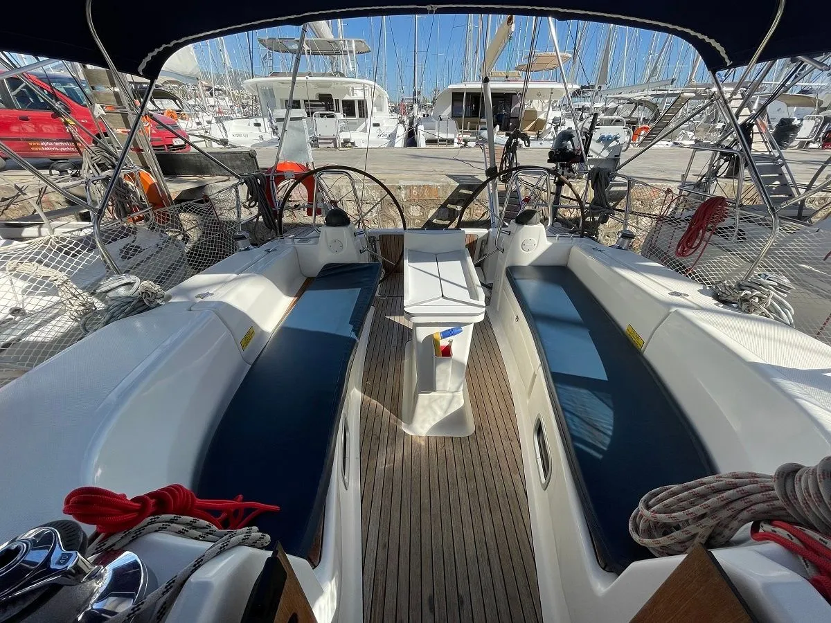 Чартер Philomila - 5