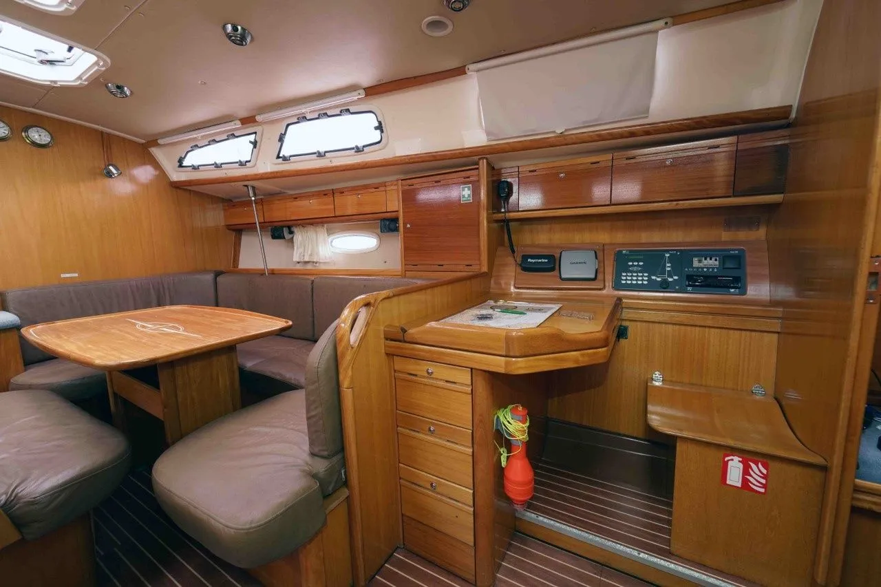 Ariadni Charterboot - 5