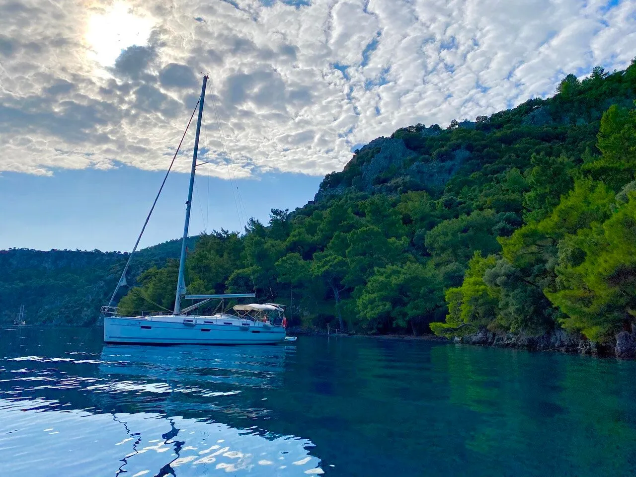 Чартер Priceless - 3