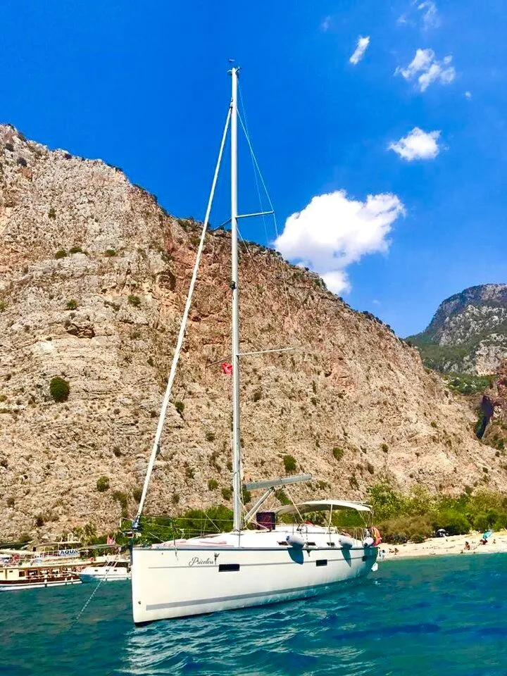 Fethiye Kiralık Bavaria Cruiser 40 12.35m Yelkenli Yat