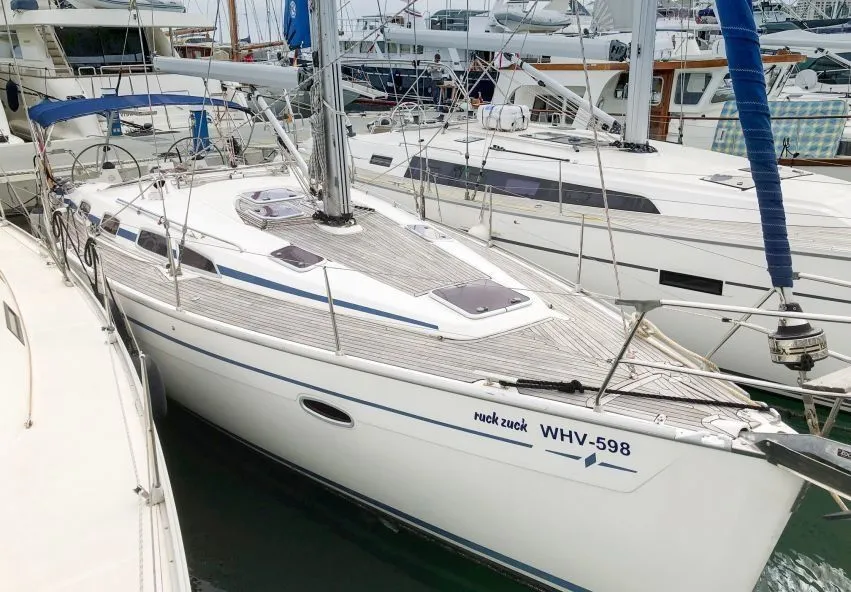 Ruck Zuck Kiralık Teknesi - 4