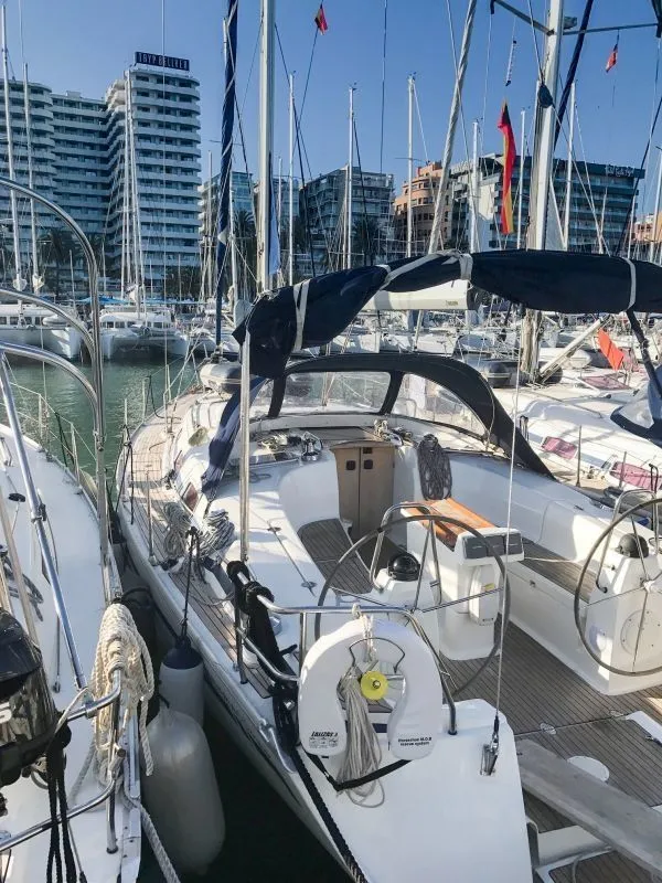 Ruck Zuck Kiralık Teknesi - 5