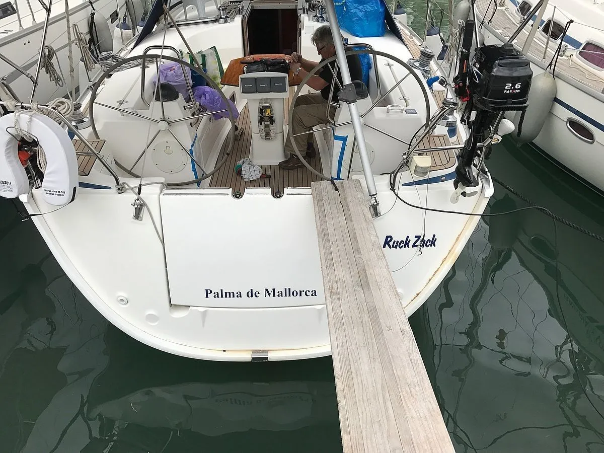 Ruck Zuck Mietboot - 3