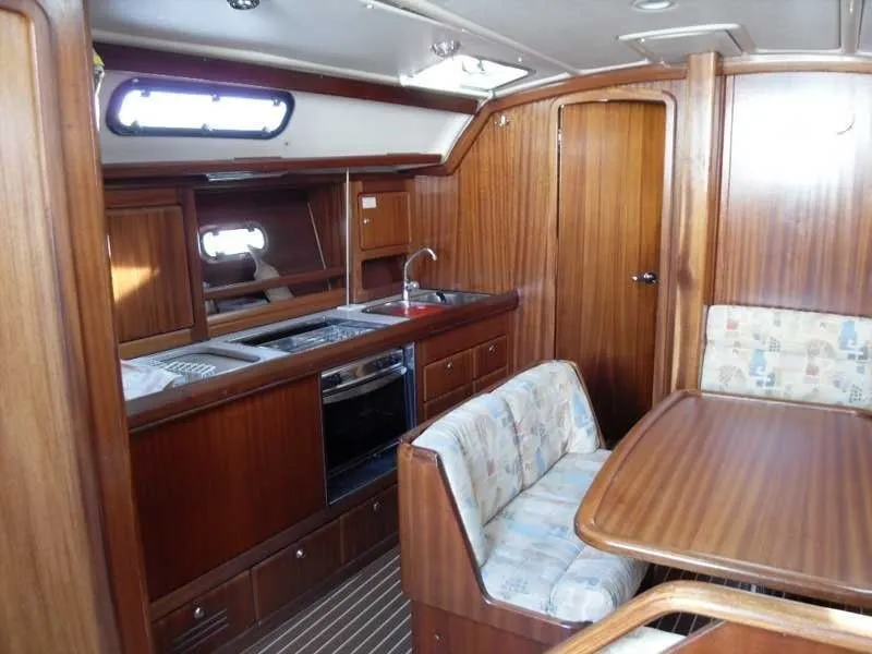 Salty Baby Charter Boat