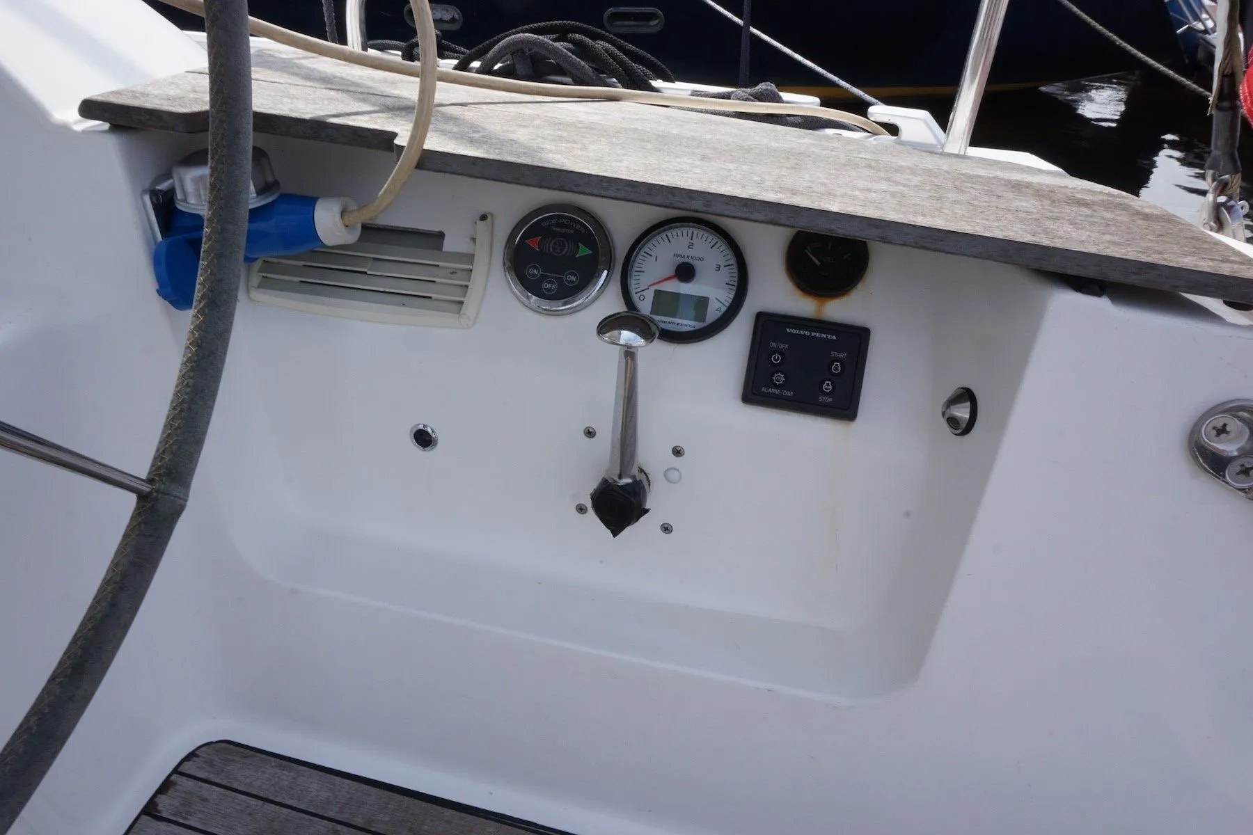Santiano Mietboot - 5