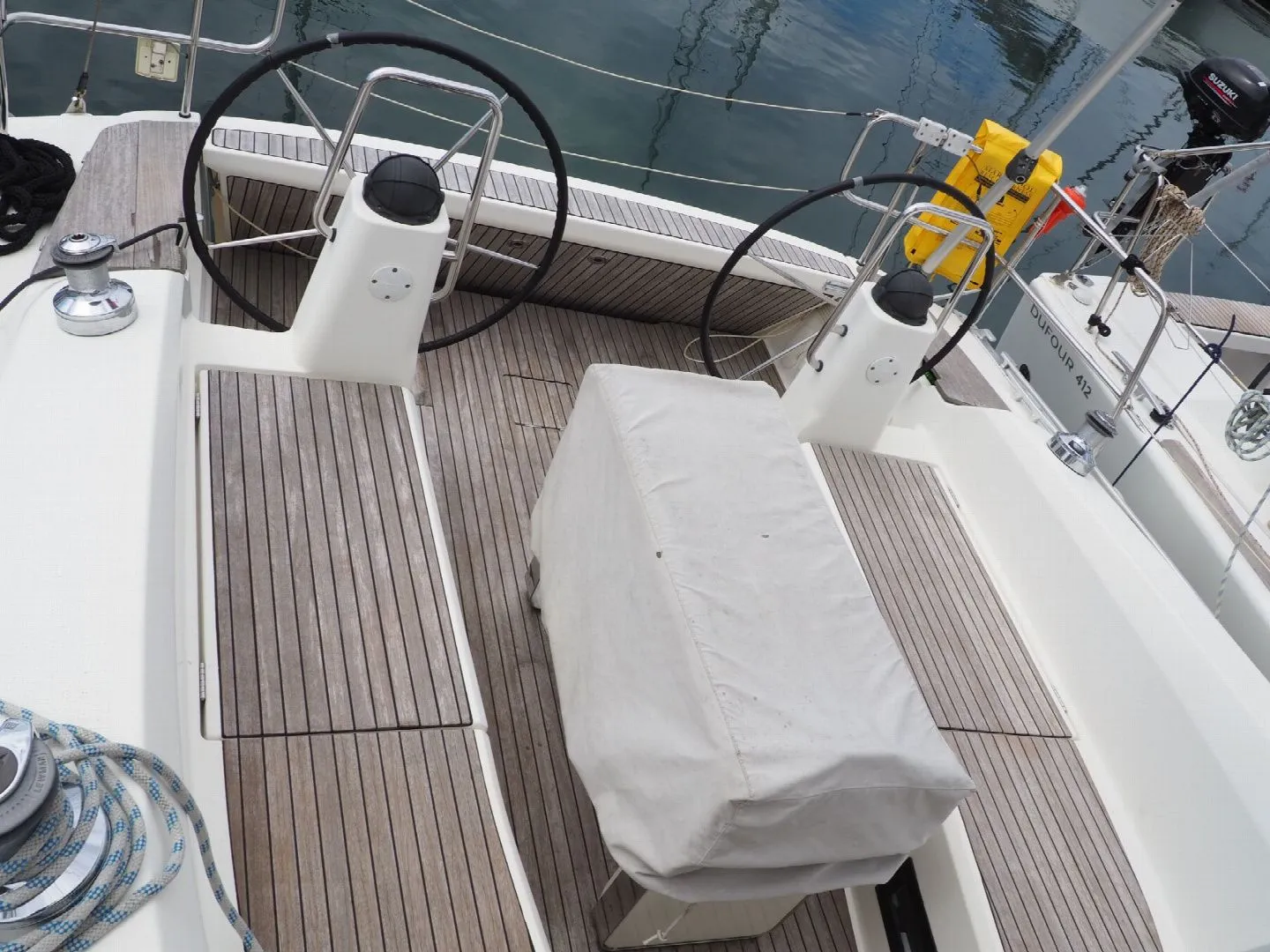 Чартер Sea Dream - 5