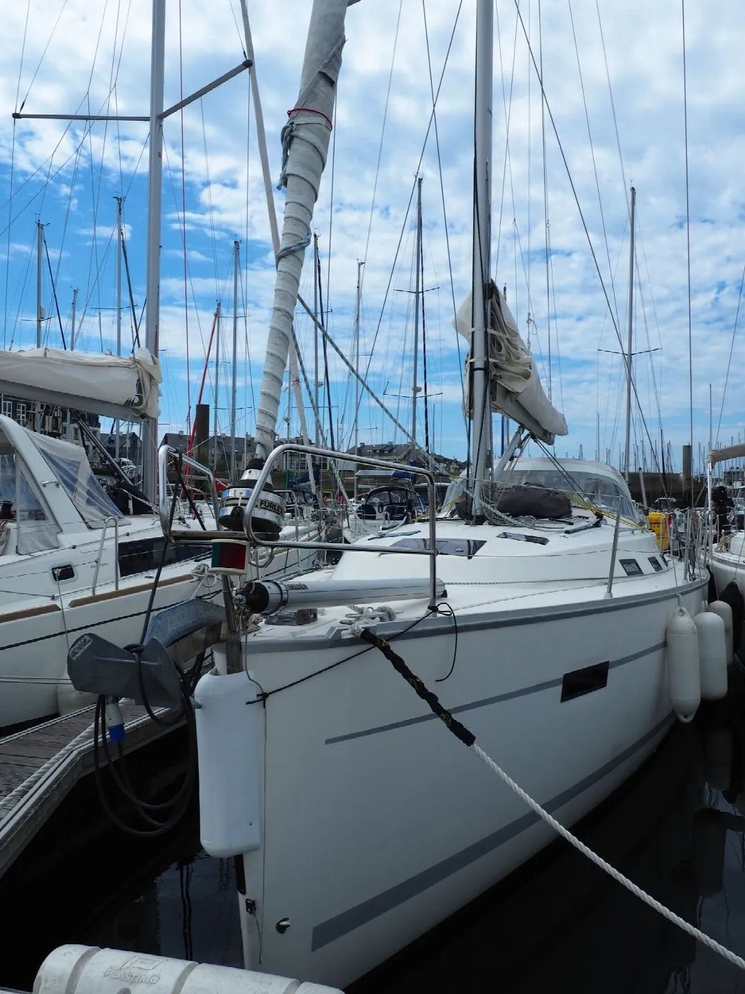 Чартер Sea Dream - 3