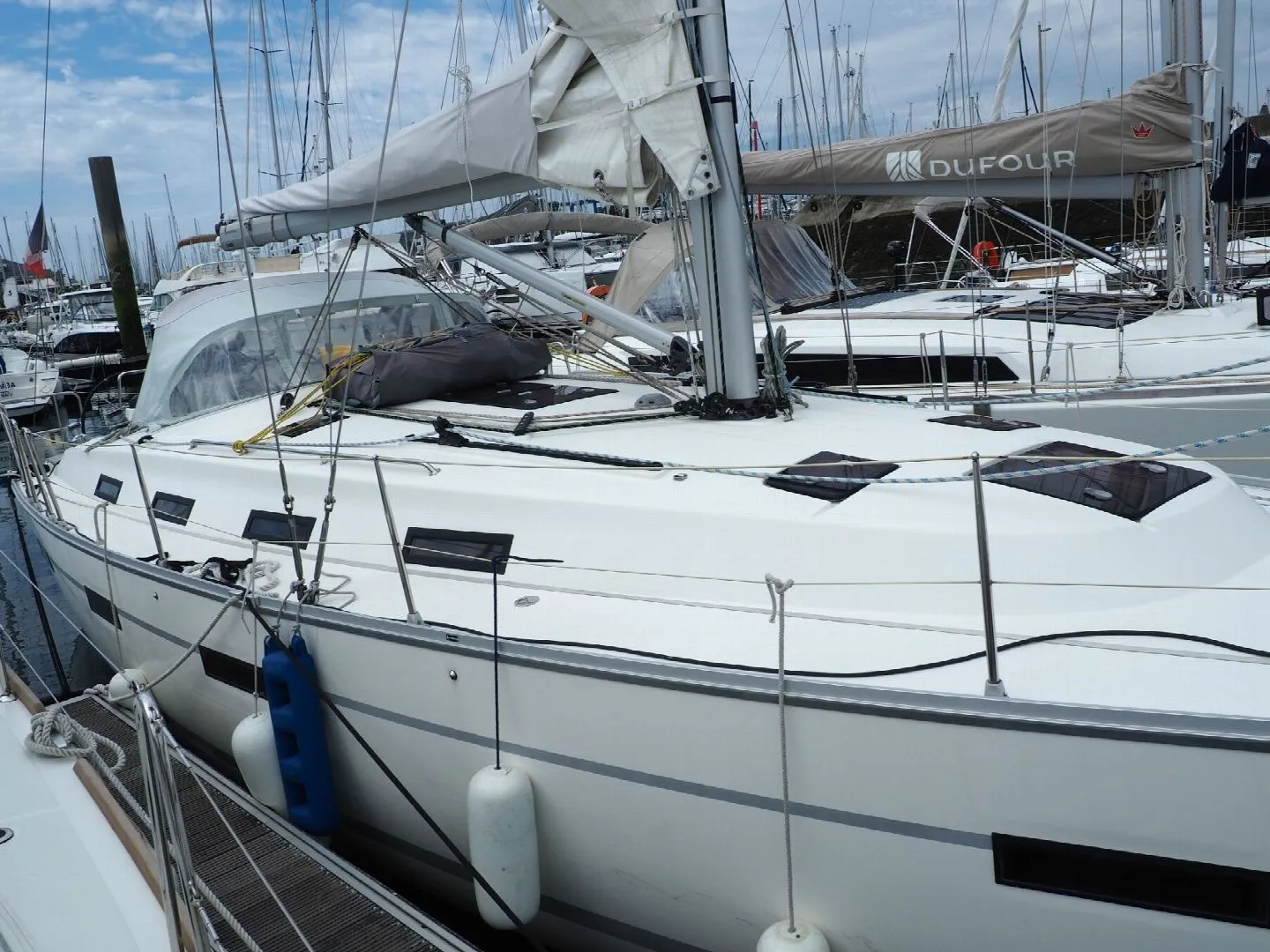 Чартер Sea Dream - 4