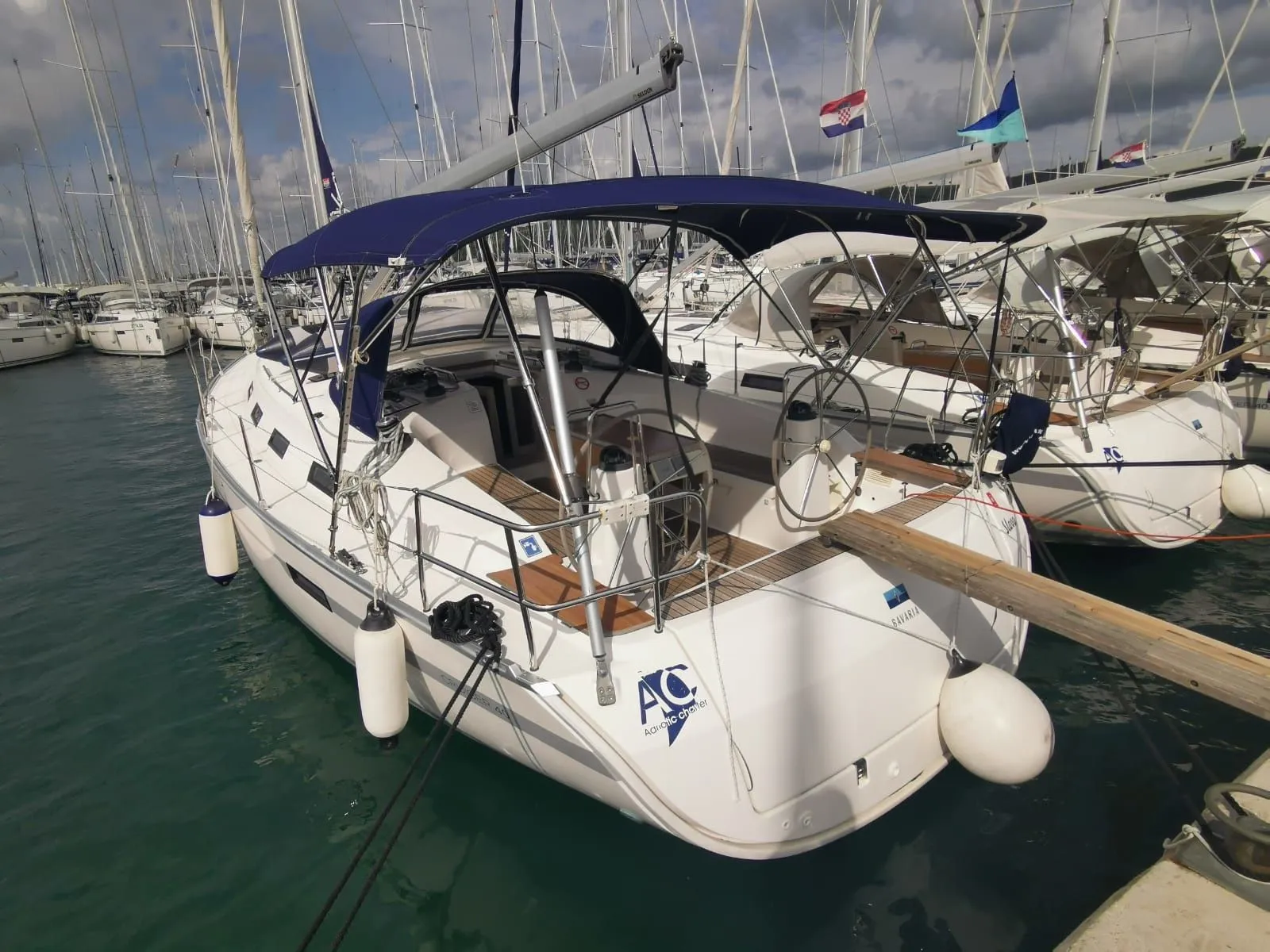 Slava Charter Boat - 5